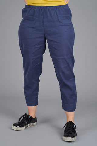 Cut Loose Cropped Trouser