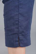 Cut Loose Cropped Trouser