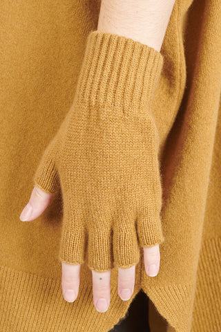 Capra Studio Vio Fingerless Glove