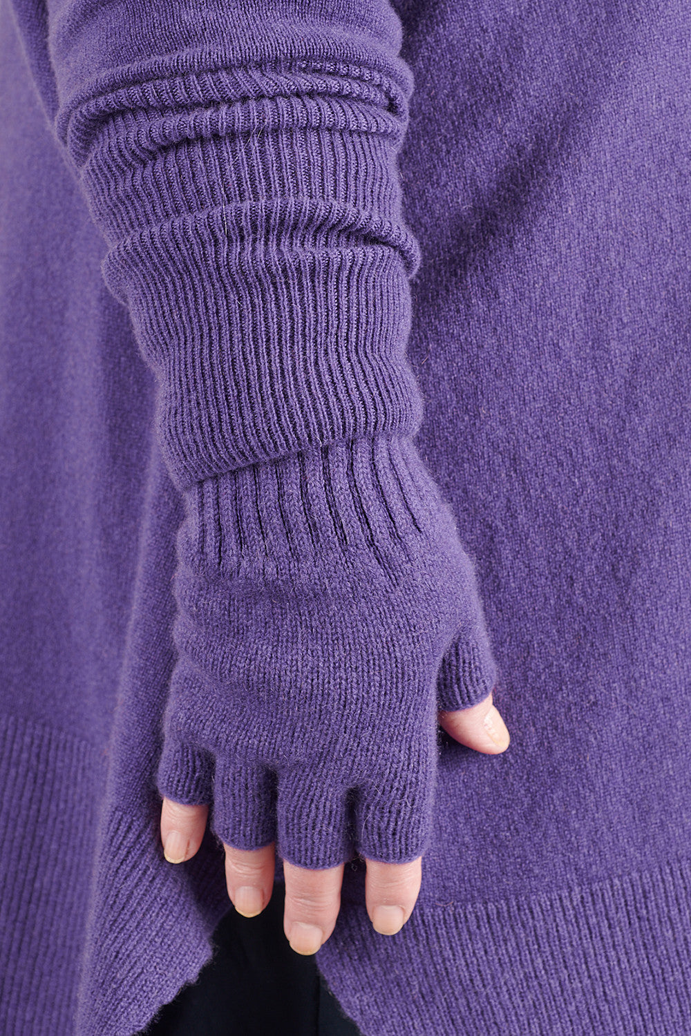 Capra Studio Vio Fingerless Glove