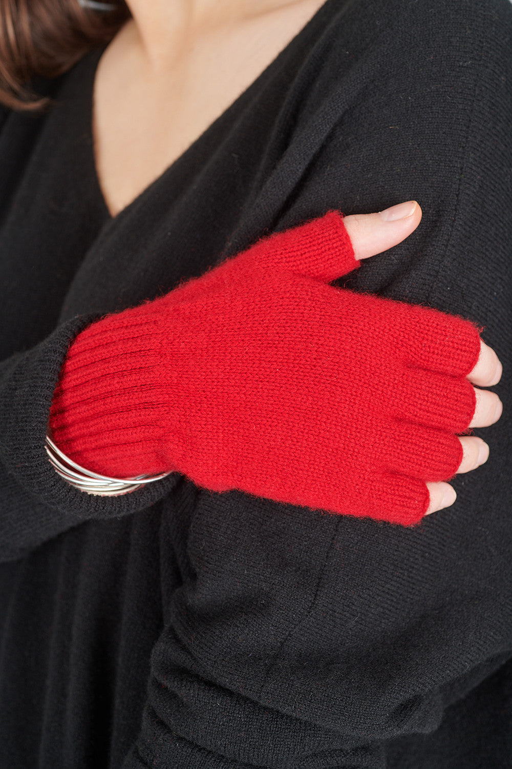 Capra Studio Vio Fingerless Glove