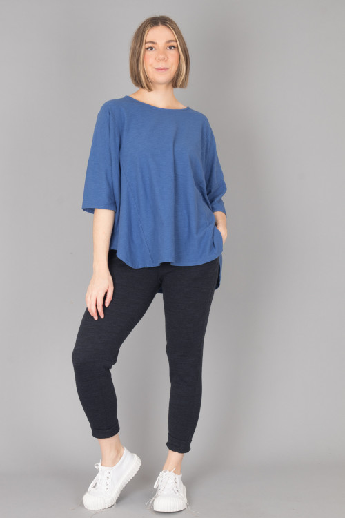 Cut Loose Onesize Top CL220041, By Basics Sweat Pants BB105061, Rundholz Dip Shoes RH210074