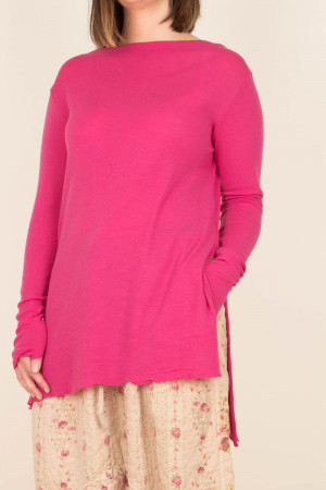 bb100059 - By Basics Long  Tunic Top @ Walkers.Style buy women's clothes online or at our Norwich shop.