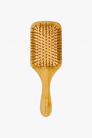 bb100063 - By Basics Grums Bamboo Hairbrush @ Walkers.Style women's and ladies fashion clothing online shop
