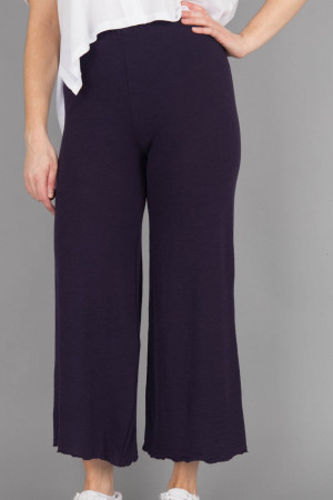 bb100081 - By Basics Wide Leg Trouser @ Walkers.Style women's and ladies fashion clothing online shop