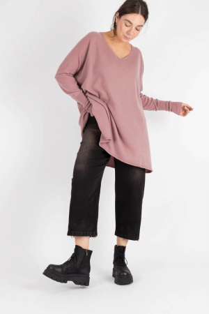 cs100086 - Capra Studio Ruby Pullover @ Walkers.Style buy women's clothes online or at our Norwich shop.
