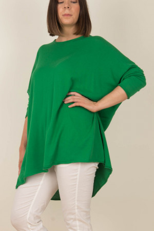 cs100093 - Capra Studio Cara Cotton Pullover @ Walkers.Style women's and ladies fashion clothing online shop