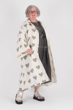 mp100113 - Magnolia Pearl Cyrene Coat @ Walkers.Style women's and ladies fashion clothing online shop