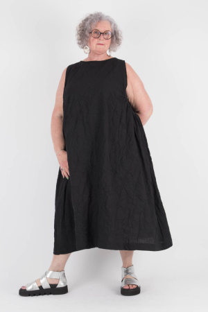 wk100206 - WENDYKEI Sleeveless Dress @ Walkers.Style women's and ladies fashion clothing online shop