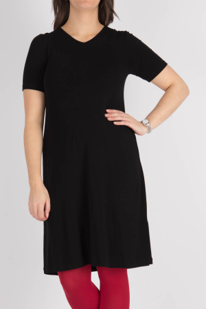 bb100214 - By Basics A-Line Dress @ Walkers.Style buy women's clothes online or at our Norwich shop.