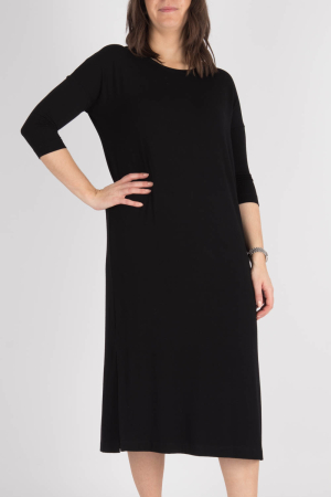 bb100215 - By Basics Loose Dress @ Walkers.Style buy women's clothes online or at our Norwich shop.