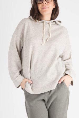 bb100247 - By Basics Hoodie @ Walkers.Style women's and ladies fashion clothing online shop
