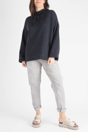 bb100247 - By Basics Hoodie @ Walkers.Style buy women's clothes online or at our Norwich shop.