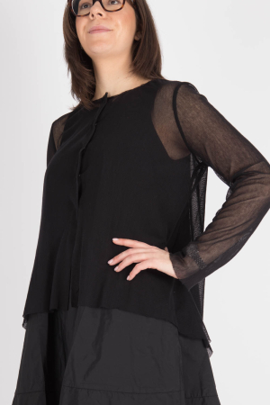 pl100257 - PLU M Cardigan @ Walkers.Style buy women's clothes online or at our Norwich shop.