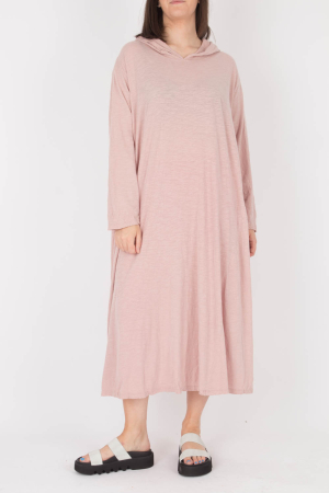 mp100347 - Magnolia Pearl Viggo Hoodie Dress @ Walkers.Style buy women's clothes online or at our Norwich shop.