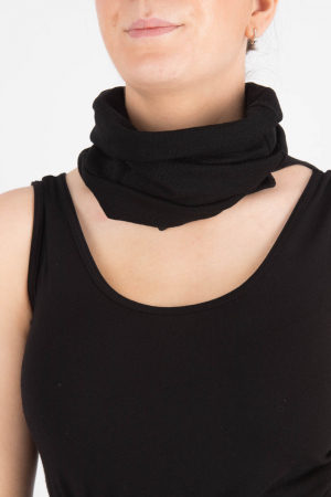 bb105058 - By Basics Neck Warmer @ Walkers.Style women's and ladies fashion clothing online shop