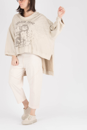 mp105143 - Magnolia Pearl Spread The Love Francis Pullover @ Walkers.Style buy women's clothes online or at our Norwich shop.