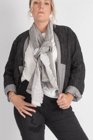 lt105171 - Letol Gabrielle Scarf @ Walkers.Style women's and ladies fashion clothing online shop