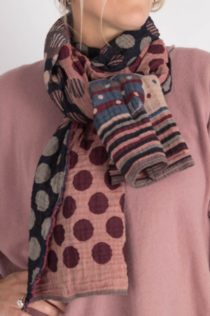 lt105172 - Letol Coline Scarf @ Walkers.Style women's and ladies fashion clothing online shop