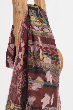 lt105181 - Letol Carine scarf @ Walkers.Style buy women's clothes online or at our Norwich shop.
