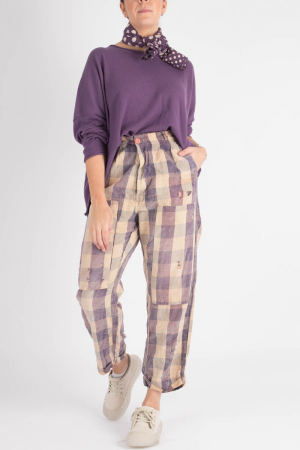 mp105202 - Magnolia Pearl Charmie Trousers @ Walkers.Style women's and ladies fashion clothing online shop