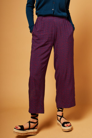 ll210223 - Lilith Donata Trouser @ Walkers.Style women's and ladies fashion clothing online shop