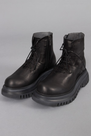 lf215090 - Lofina Lace Up Boots @ Walkers.Style buy women's clothes online or at our Norwich shop.