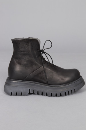 lf215090 - Lofina Lace Up Boots @ Walkers.Style women's and ladies fashion clothing online shop