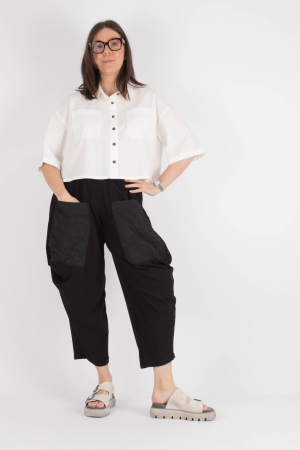 ks215298 - Kedem Sasson Pants @ Walkers.Style women's and ladies fashion clothing online shop