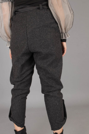 st225271 - Sanctamuerte Low Crotch Pantalone @ Walkers.Style buy women's clothes online or at our Norwich shop.