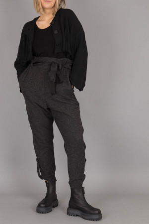 st225271 - Sanctamuerte Low Crotch Pantalone @ Walkers.Style women's and ladies fashion clothing online shop