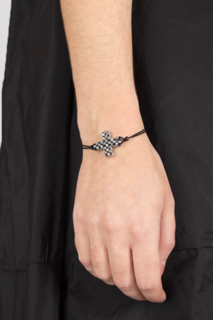 pl225413 - PLU Mini Drawstring Bracelet @ Walkers.Style buy women's clothes online or at our Norwich shop.