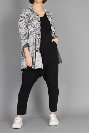 rh230126 - Rundholz Jacket @ Walkers.Style women's and ladies fashion clothing online shop