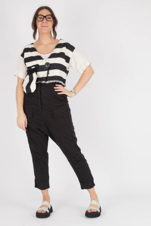 rh230136 - Rundholz Trousers @ Walkers.Style women's and ladies fashion clothing online shop