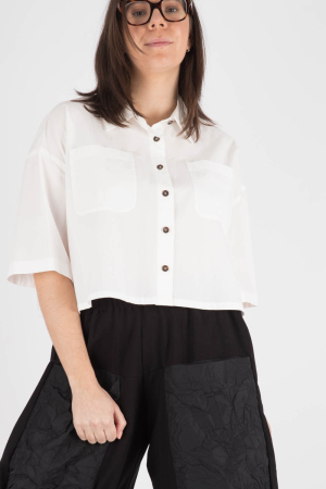 so230221 - Soh Shirt @ Walkers.Style buy women's clothes online or at our Norwich shop.