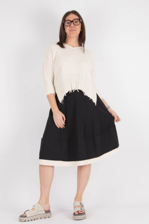 lb230249 - Lurdes Bergada Skirt @ Walkers.Style women's and ladies fashion clothing online shop