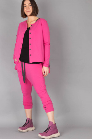 pl230292 - PLU A Printed Jacket @ Walkers.Style buy women's clothes online or at our Norwich shop.