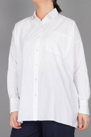 hw230364 - Hannoh Wessel Clarence Shirt @ Walkers.Style buy women's clothes online or at our Norwich shop.