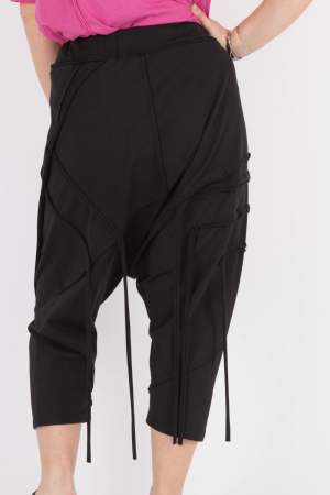 wk230414 - WENDYKEI Low Crotch Sweatpants @ Walkers.Style buy women's clothes online or at our Norwich shop.