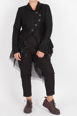 st235022 - Sanctamuerte Jacket @ Walkers.Style women's and ladies fashion clothing online shop