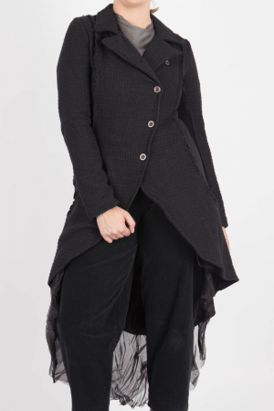 st235028 - Sanctamuerte Jacket @ Walkers.Style buy women's clothes online or at our Norwich shop.