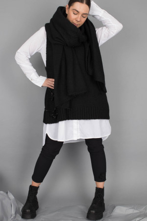 pl235060 - PLU The Knit Scarf @ Walkers.Style women's and ladies fashion clothing online shop