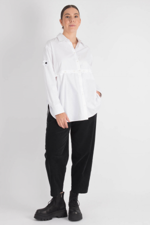 pl235081 - PLU A Button Shirt @ Walkers.Style buy women's clothes online or at our Norwich shop.