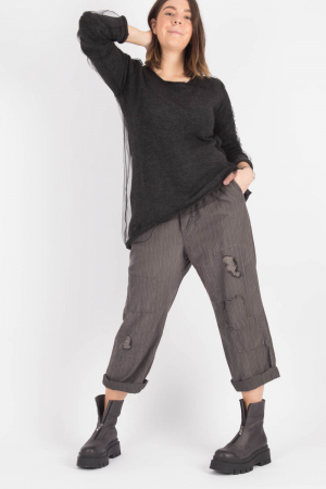 pl235089 - PLU My Mesh Knit @ Walkers.Style women's and ladies fashion clothing online shop