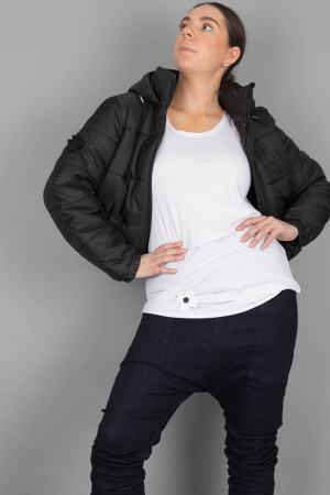 pl235094 - PLU A Short Box Jacket @ Walkers.Style buy women's clothes online or at our Norwich shop.