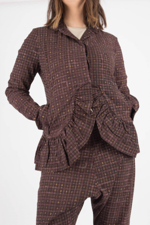 rh235179 - Rundholz Jacket @ Walkers.Style buy women's clothes online or at our Norwich shop.