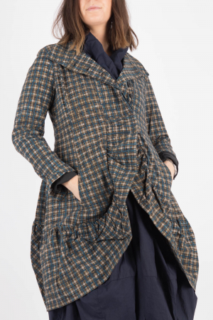 rh235181 - Rundholz Coat @ Walkers.Style buy women's clothes online or at our Norwich shop.