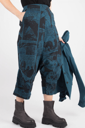 rh235188 - Rundholz Trousers @ Walkers.Style buy women's clothes online or at our Norwich shop.