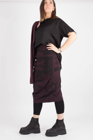 rh235191 - Rundholz Skirt @ Walkers.Style women's and ladies fashion clothing online shop