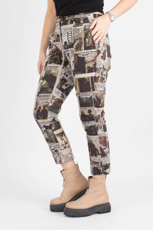 rh235206 - Rundholz Trousers @ Walkers.Style women's and ladies fashion clothing online shop